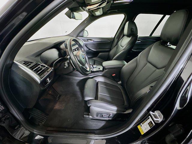 used 2024 BMW X3 car, priced at $31,697