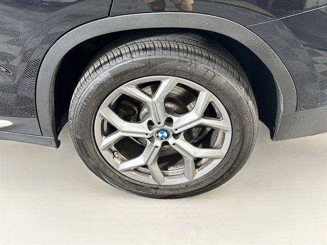 used 2024 BMW X3 car, priced at $31,697