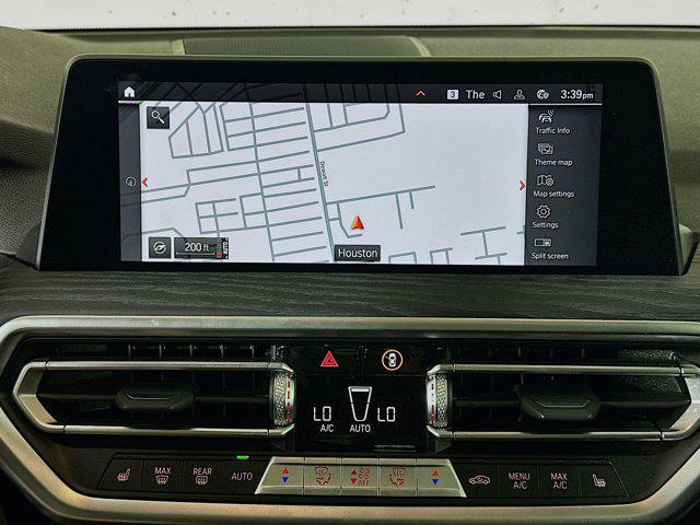 used 2024 BMW X3 car, priced at $31,697
