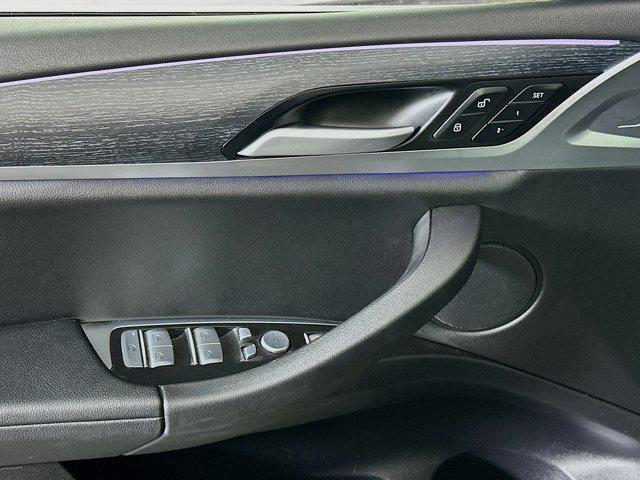 used 2024 BMW X3 car, priced at $31,697