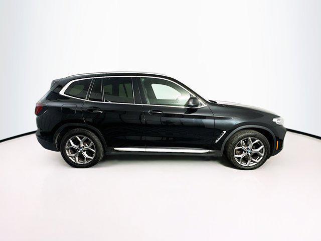 used 2024 BMW X3 car, priced at $31,697
