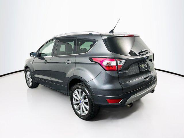 used 2018 Ford Escape car, priced at $13,799