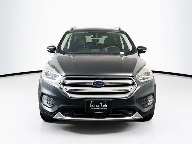 used 2018 Ford Escape car, priced at $13,799