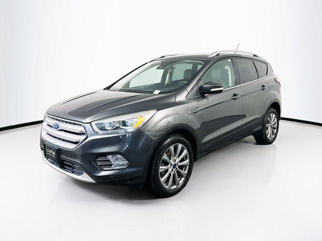 used 2018 Ford Escape car, priced at $13,799