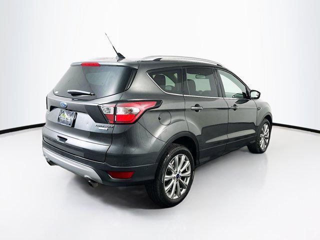 used 2018 Ford Escape car, priced at $13,799