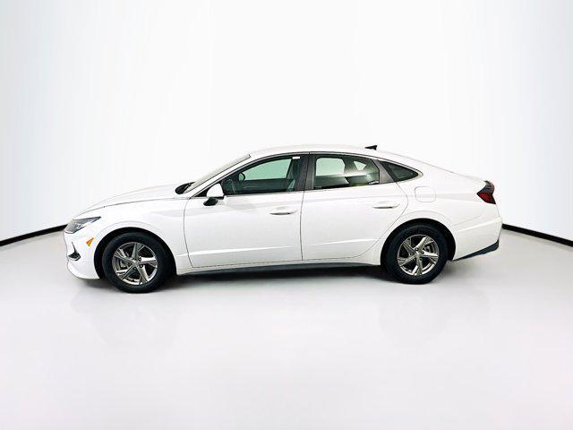 used 2021 Hyundai Sonata car, priced at $17,989