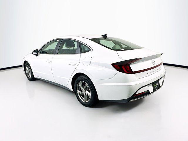 used 2021 Hyundai Sonata car, priced at $17,989