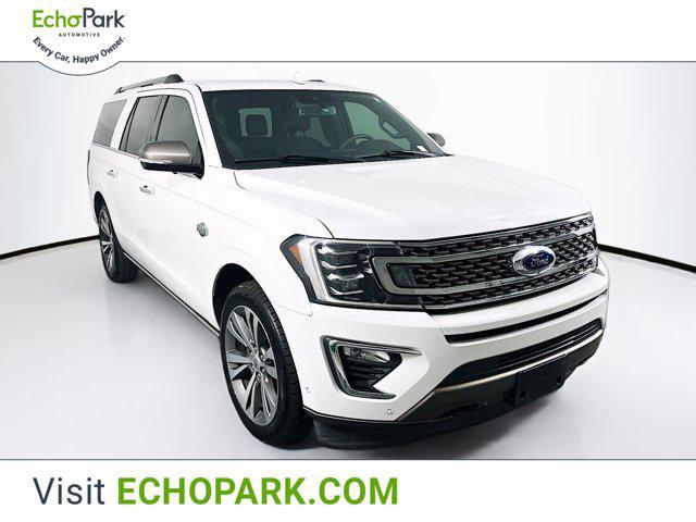 used 2020 Ford Expedition car, priced at $38,889