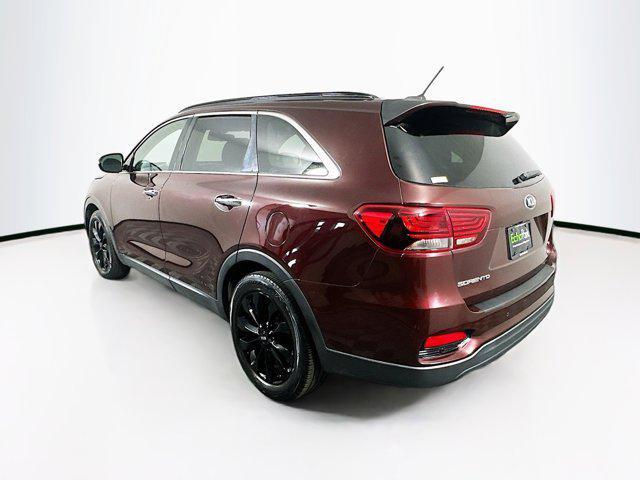 used 2019 Kia Sorento car, priced at $16,197