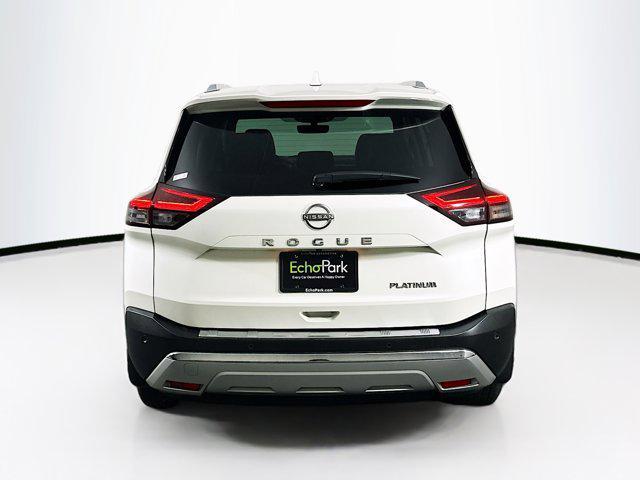 used 2023 Nissan Rogue car, priced at $24,199