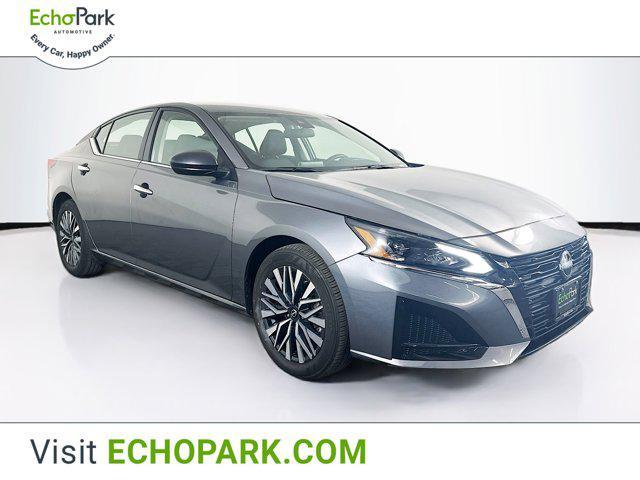 used 2024 Nissan Altima car, priced at $18,997