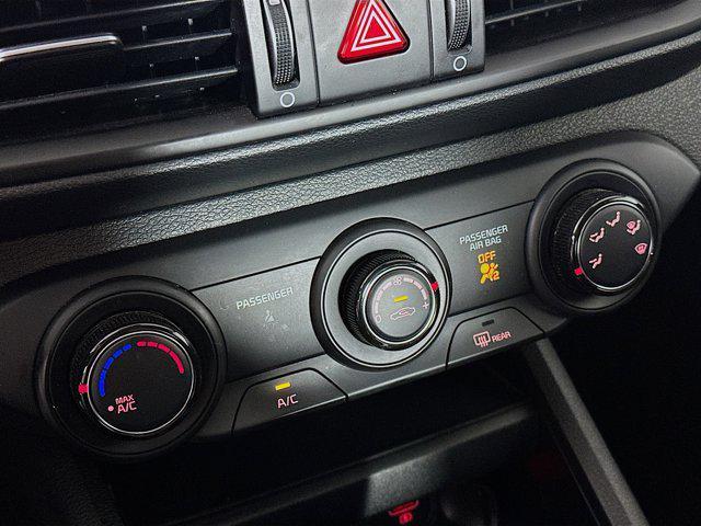 used 2024 Kia Forte car, priced at $15,496