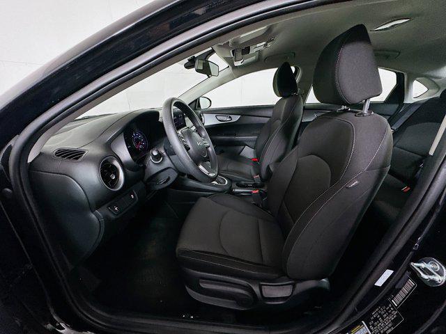 used 2024 Kia Forte car, priced at $15,496
