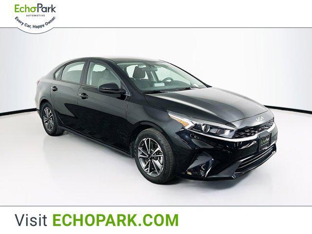 used 2024 Kia Forte car, priced at $15,496