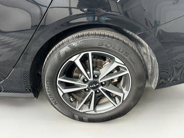 used 2024 Kia Forte car, priced at $15,496