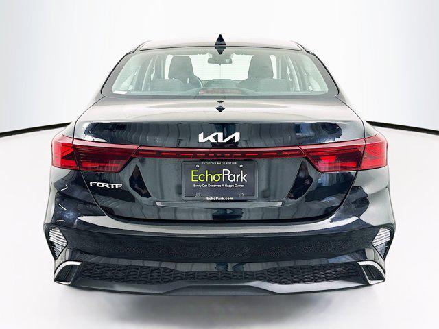 used 2024 Kia Forte car, priced at $15,496
