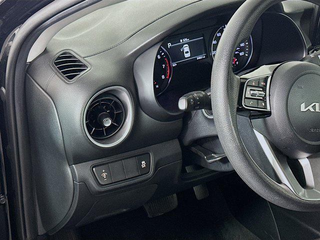 used 2024 Kia Forte car, priced at $15,496