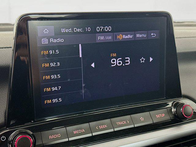 used 2024 Kia Forte car, priced at $15,496