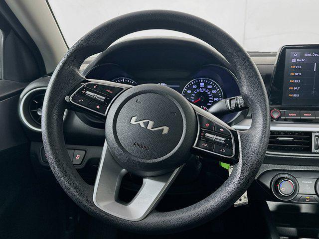 used 2024 Kia Forte car, priced at $15,496
