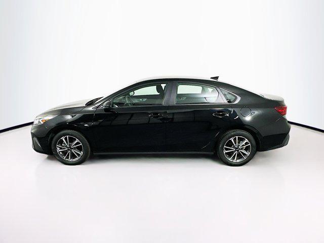 used 2024 Kia Forte car, priced at $15,496