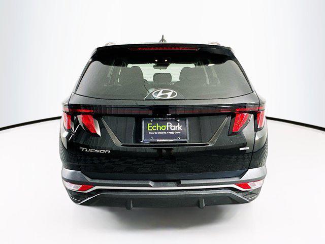 used 2024 Hyundai Tucson car, priced at $21,597