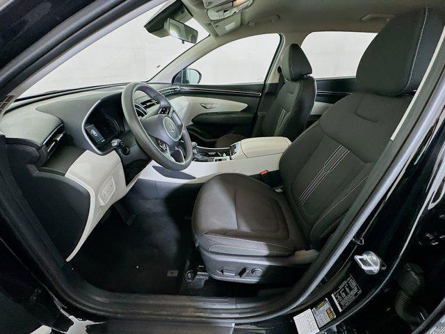 used 2024 Hyundai Tucson car, priced at $21,597