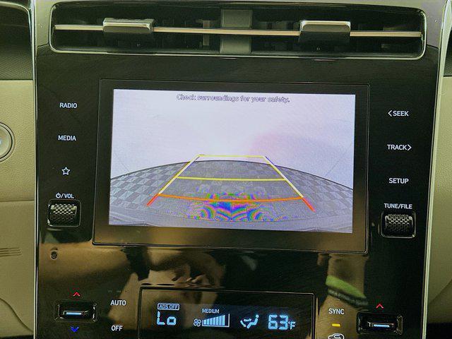 used 2024 Hyundai Tucson car, priced at $21,597