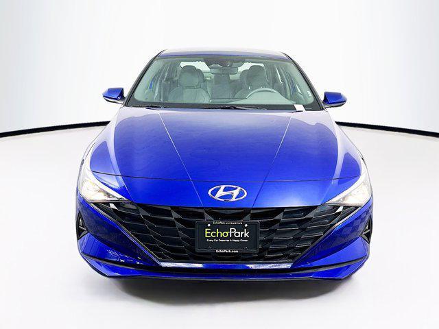 used 2023 Hyundai Elantra car, priced at $18,389