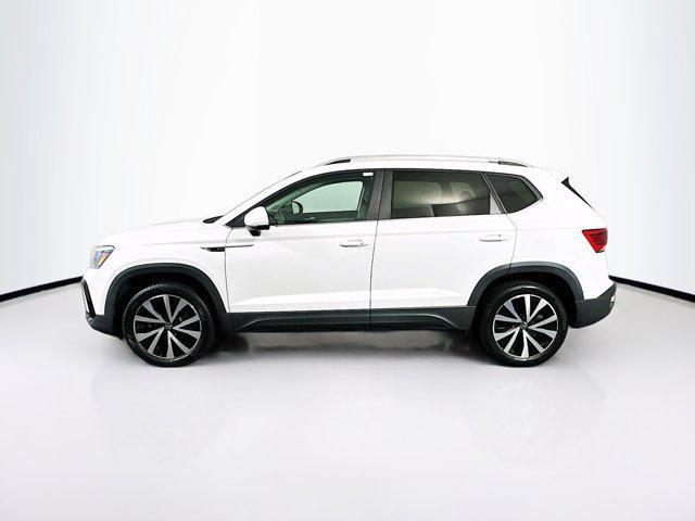 used 2022 Volkswagen Taos car, priced at $19,989