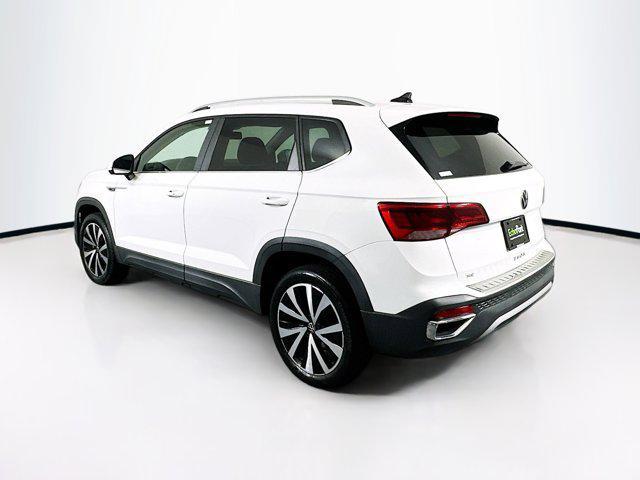 used 2022 Volkswagen Taos car, priced at $19,989