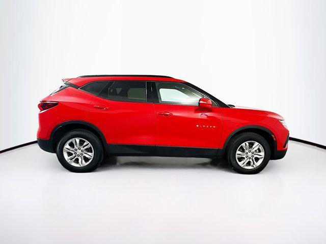 used 2021 Chevrolet Blazer car, priced at $22,889