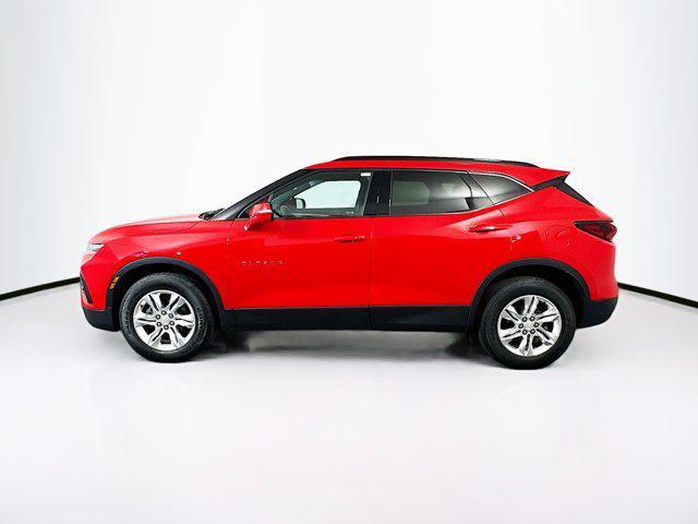 used 2021 Chevrolet Blazer car, priced at $22,889