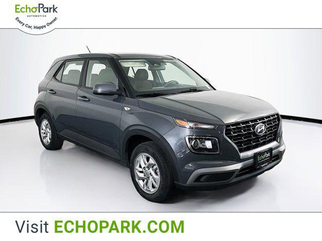 used 2024 Hyundai Venue car, priced at $17,597