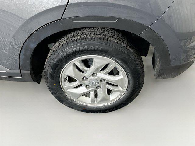 used 2024 Hyundai Venue car, priced at $17,597