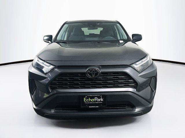 used 2024 Toyota RAV4 car, priced at $24,997