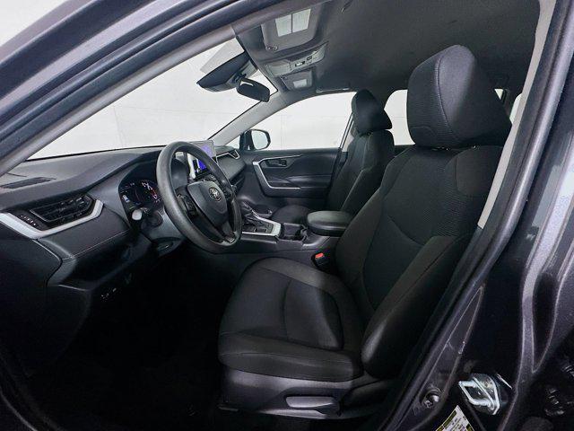 used 2024 Toyota RAV4 car, priced at $24,997