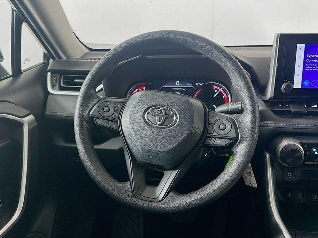 used 2024 Toyota RAV4 car, priced at $24,997