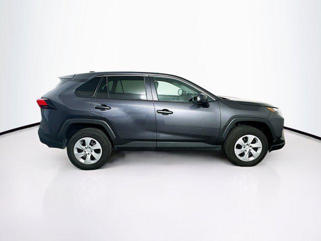 used 2024 Toyota RAV4 car, priced at $24,997