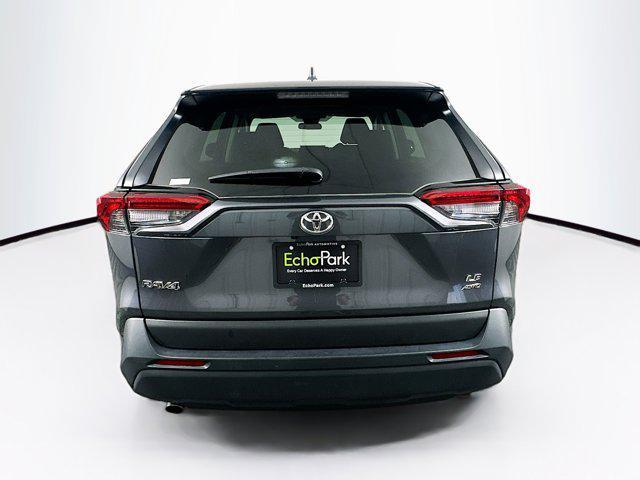 used 2024 Toyota RAV4 car, priced at $24,997