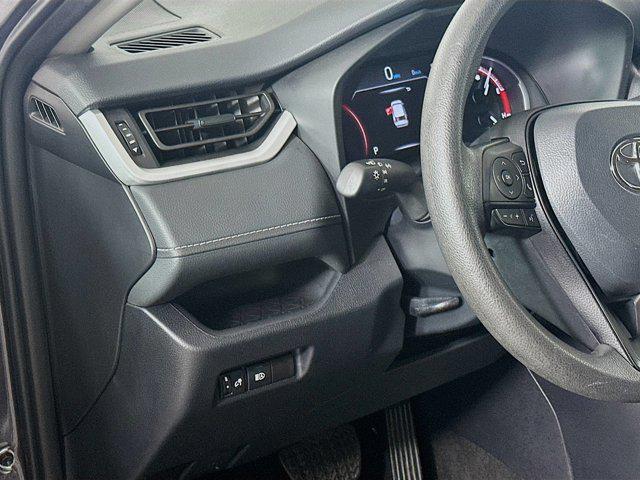 used 2024 Toyota RAV4 car, priced at $24,997