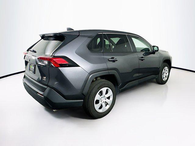 used 2024 Toyota RAV4 car, priced at $24,997
