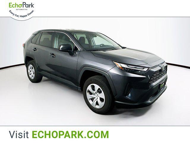 used 2024 Toyota RAV4 car, priced at $24,997