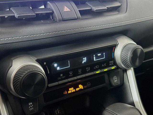 used 2024 Toyota RAV4 car, priced at $24,997