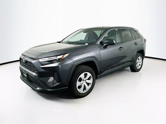 used 2024 Toyota RAV4 car, priced at $24,997
