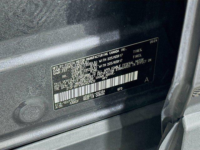used 2024 Toyota RAV4 car, priced at $24,997
