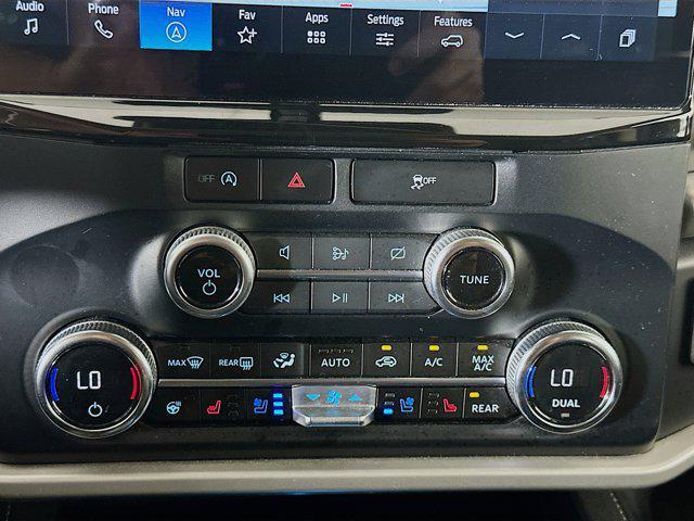 used 2024 Ford Expedition Max car, priced at $44,197