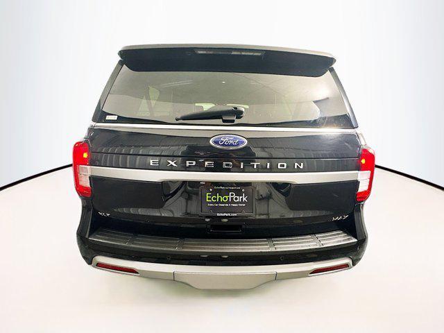 used 2024 Ford Expedition Max car, priced at $44,197