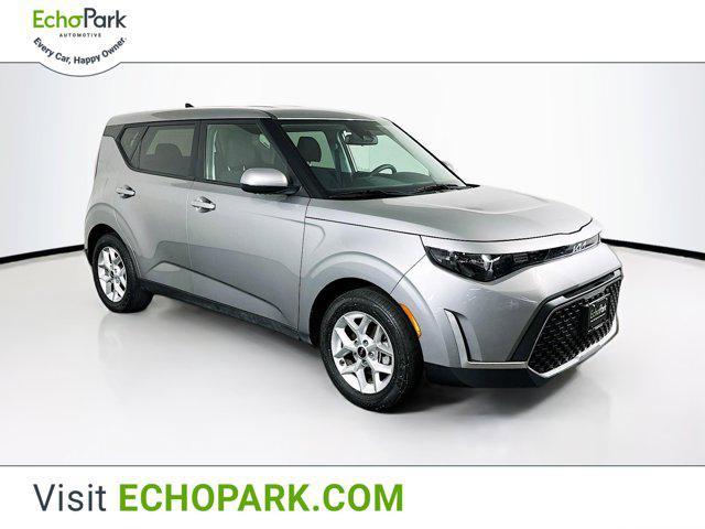 used 2023 Kia Soul car, priced at $16,389