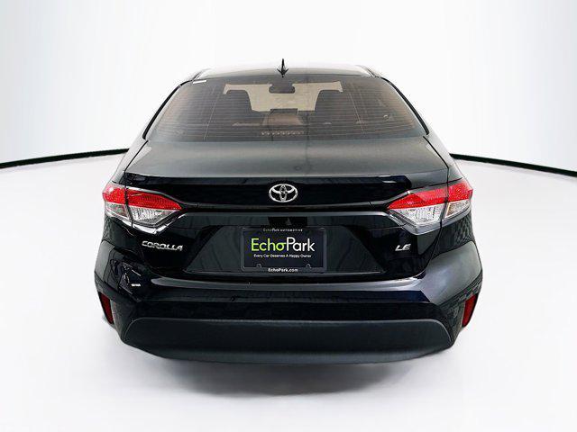 used 2024 Toyota Corolla car, priced at $20,496
