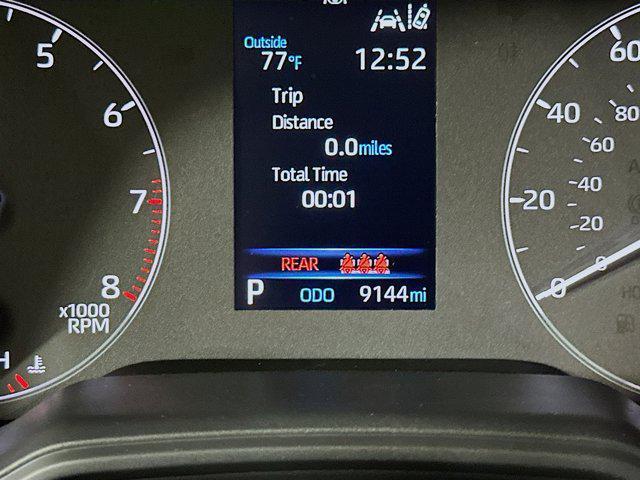 used 2024 Toyota Corolla car, priced at $20,496